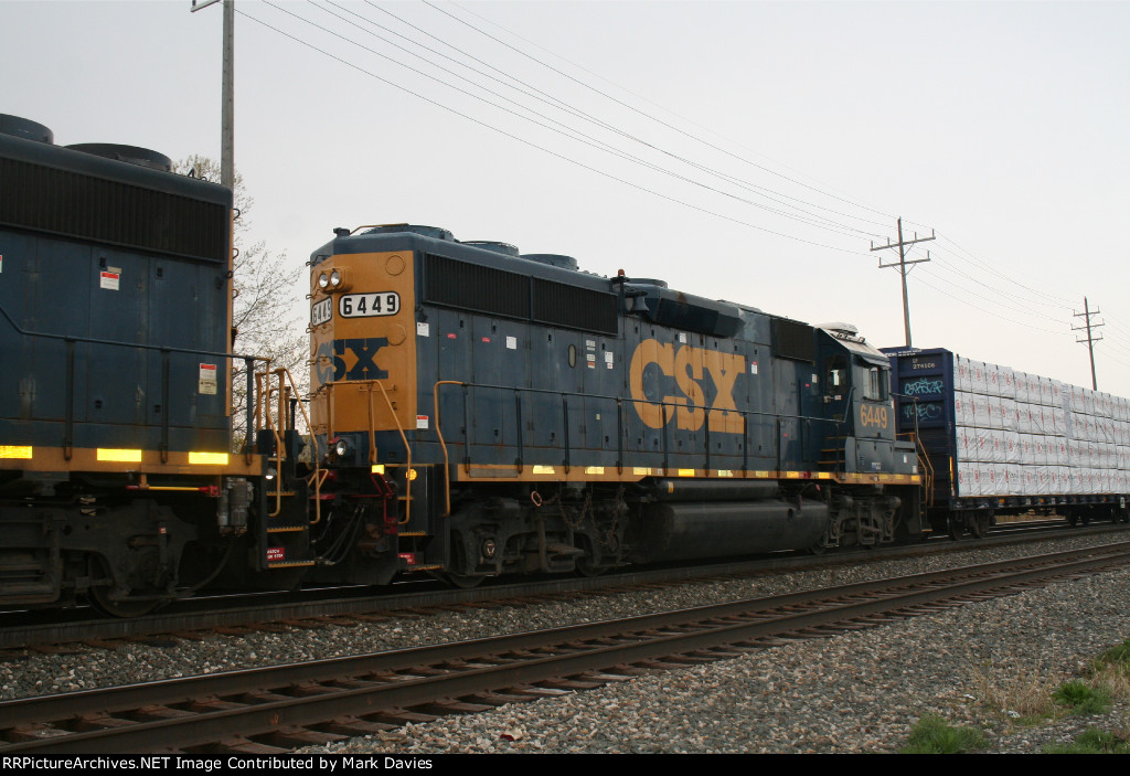 CSX 6449